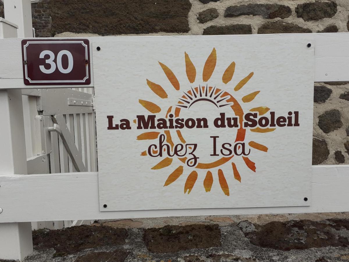 Polignac  Maison Du Soleil Chez Isa מראה חיצוני תמונה