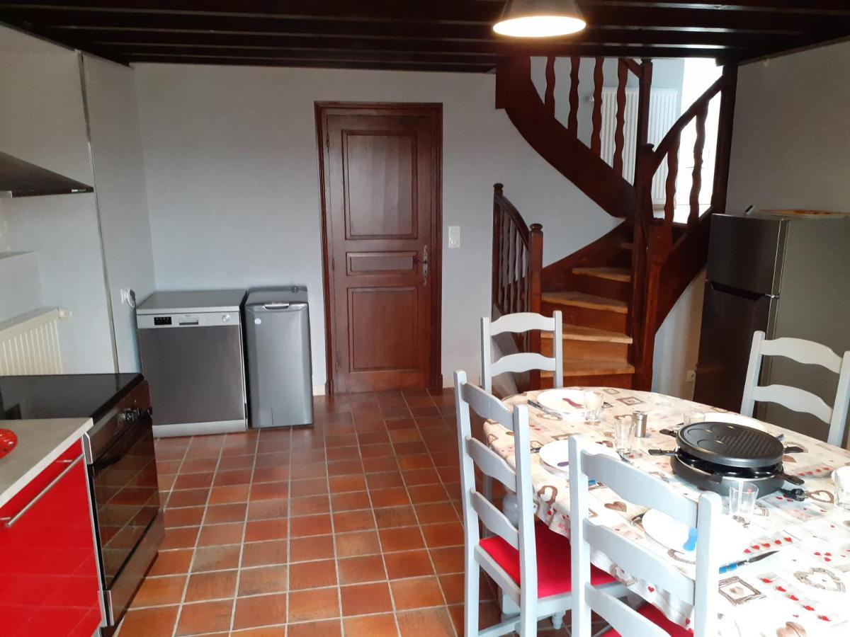 Polignac  Maison Du Soleil Chez Isa מראה חיצוני תמונה