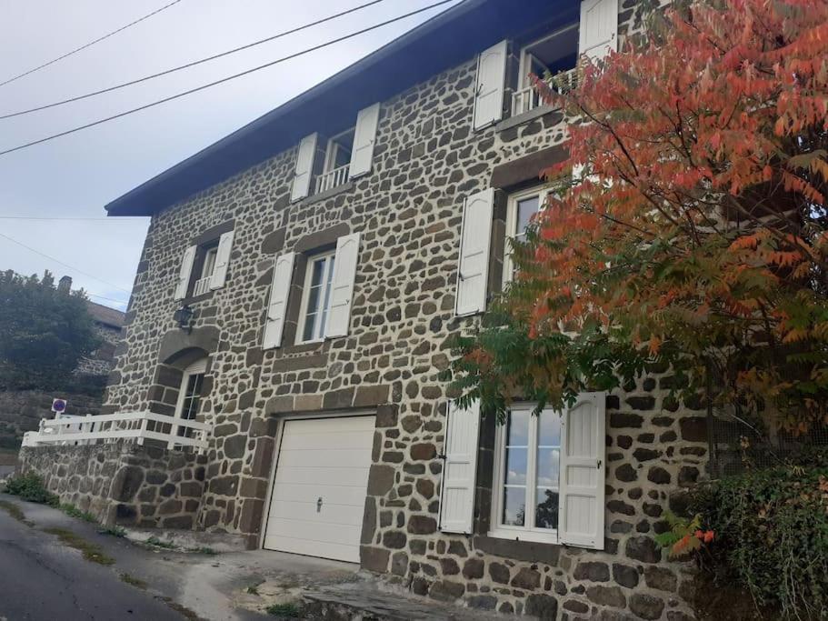 Polignac  Maison Du Soleil Chez Isa מראה חיצוני תמונה