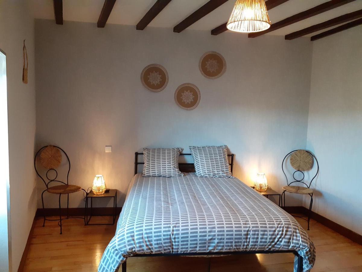 Polignac  Maison Du Soleil Chez Isa מראה חיצוני תמונה