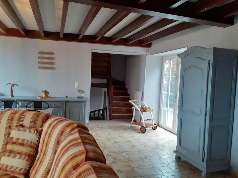 Polignac  Maison Du Soleil Chez Isa מראה חיצוני תמונה