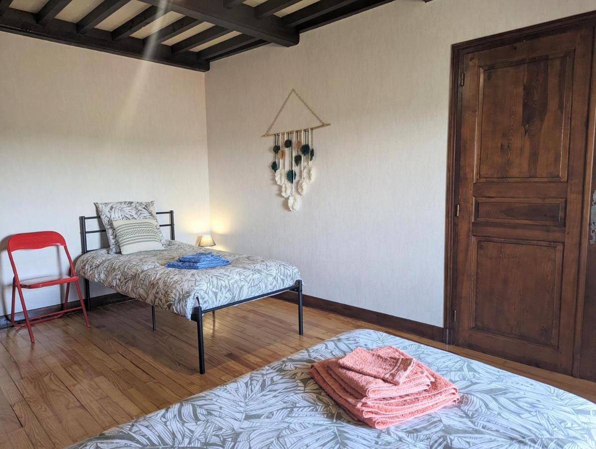 Polignac  Maison Du Soleil Chez Isa מראה חיצוני תמונה
