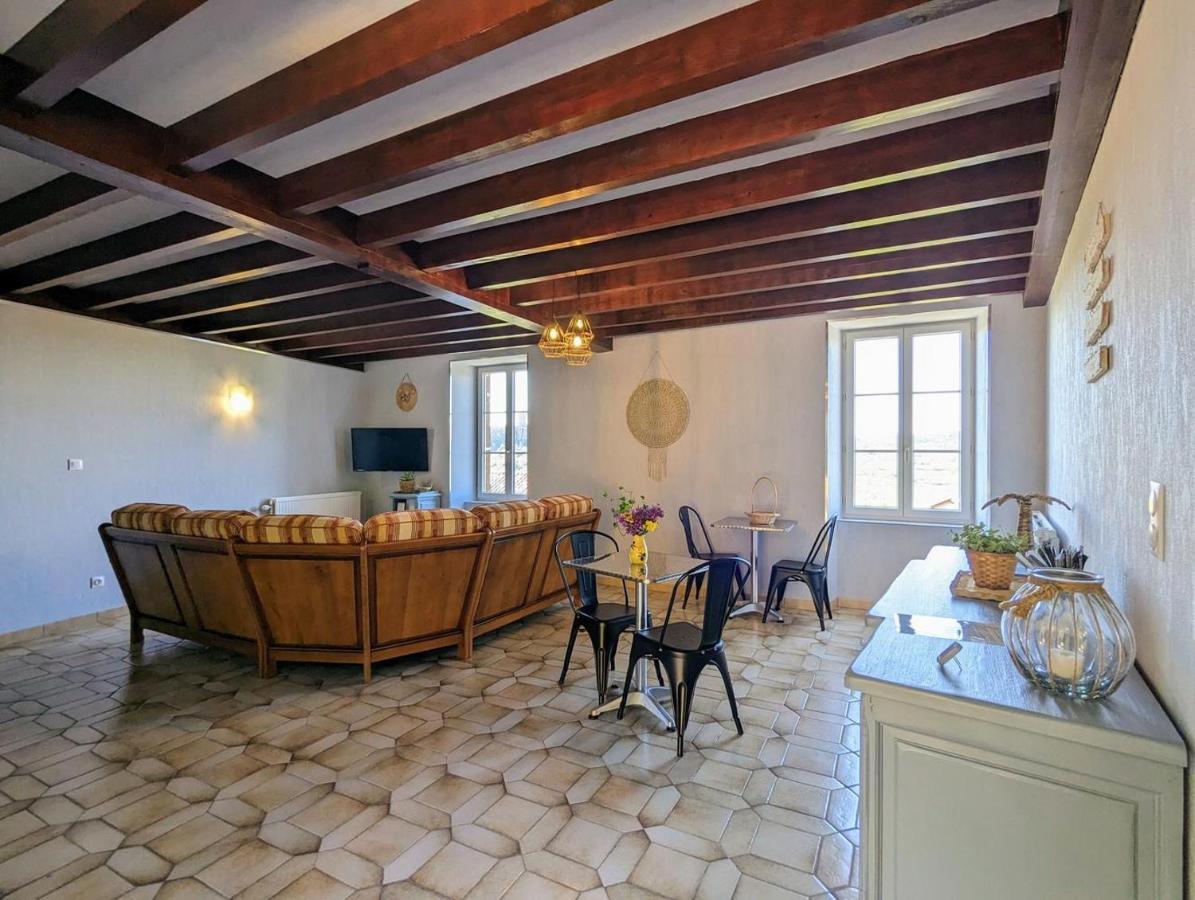 Polignac  Maison Du Soleil Chez Isa מראה חיצוני תמונה